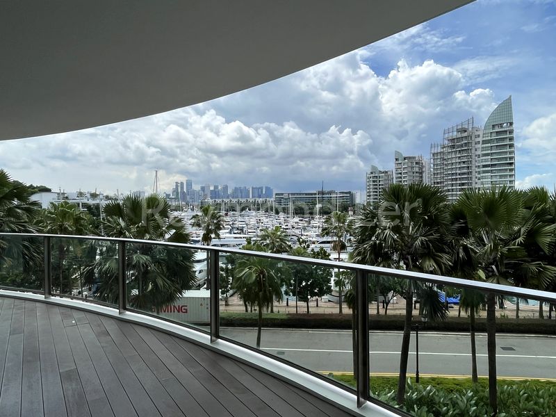 4 Bed Condo for Rent in  The Reef At King's Dock - Image 3
